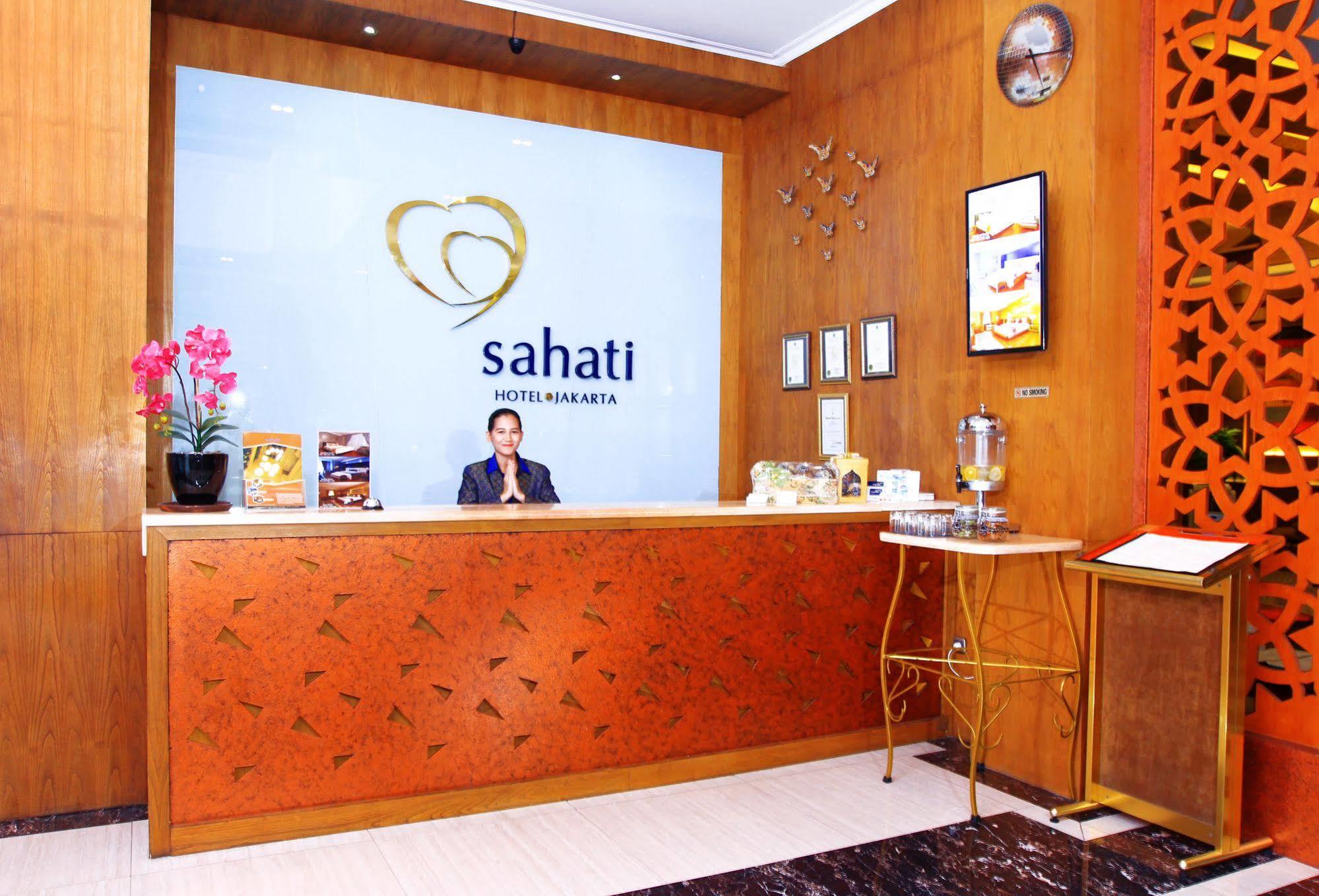 โรงแรมซาฮาตี จาการ์ตา ภายนอก รูปภาพ
