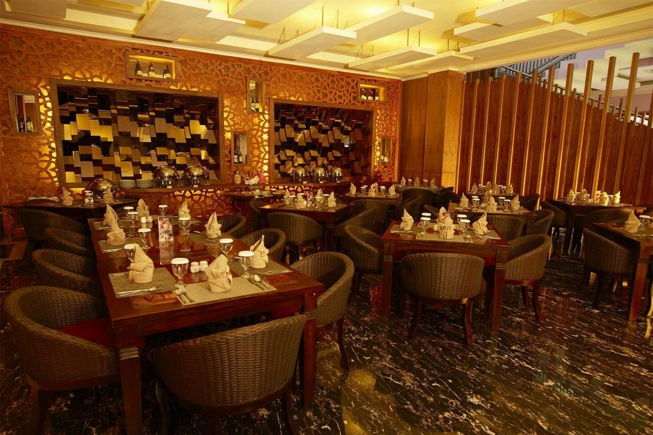 โรงแรมซาฮาตี จาการ์ตา ภายนอก รูปภาพ